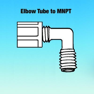 Glass-Filled Polypropylene Tube Connectors, Ace Glass Incorporated