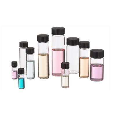 Sample Vials, Borosilicate Glass, Wheaton