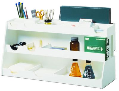 Bench Top Personal Workstation, PVC, TrippNT