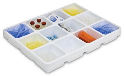 Drawer Organizers, Polystyrene, TrippNT