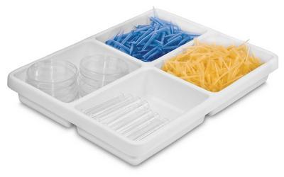 Drawer Organizers, Polystyrene, TrippNT