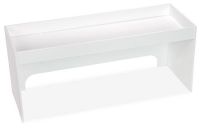 Step Shelf, PVC, TrippNT