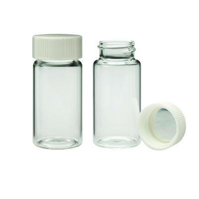 Scintillation Vials, Borosilicate Glass, with Screw Cap, Wheaton