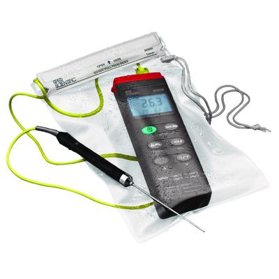 Thermocouple Thermometers with RS-232 Output, Sper Scientific