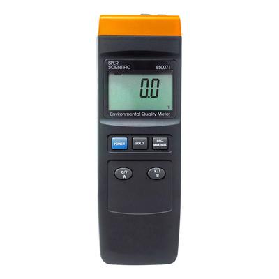 Environmental Quality Meter, Sper Scientific