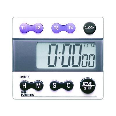 5 Channel Timer, Sper Scientific