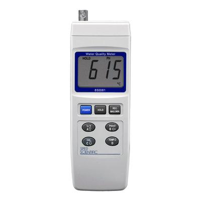 Water Quality Meter, Sper Scientific