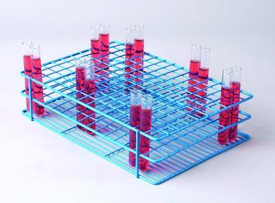 SCIENCEWARE® Poxygrid® 60- and 150-Place Test Tube Racks, Bel-Art