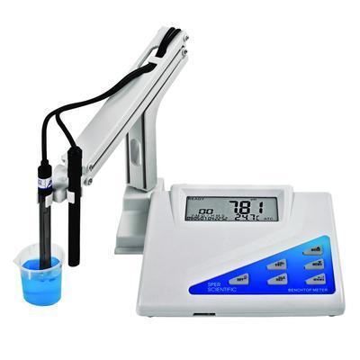 Benchtop pH/MV Meter, Sper Scientific