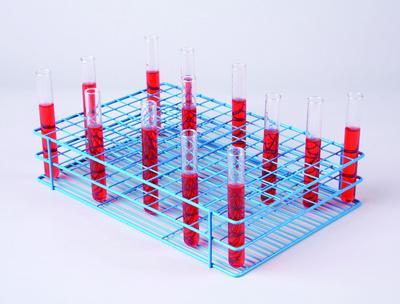 SCIENCEWARE® Poxygrid® 60- and 150-Place Test Tube Racks, Bel-Art