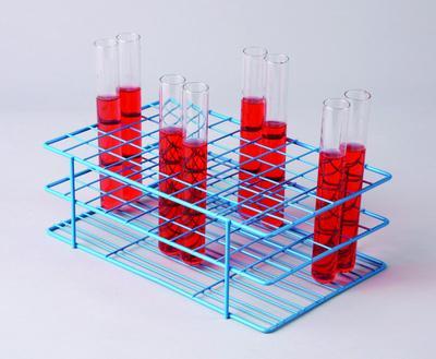 SCIENCEWARE® Poxygrid® 60- and 150-Place Test Tube Racks, Bel-Art