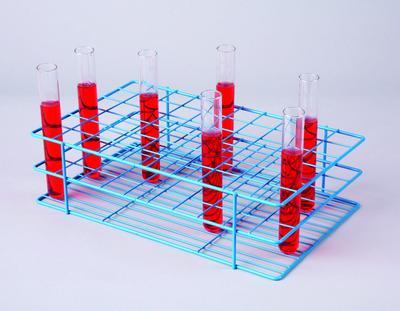 SCIENCEWARE® Poxygrid® 60- and 150-Place Test Tube Racks, Bel-Art