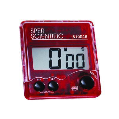 Pocket Large Display Timer, Sper Scientific