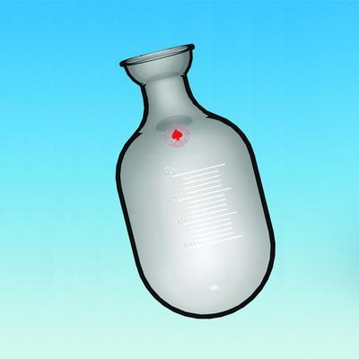 Receiving Bottle/Flask, Ace Glass Incorporated