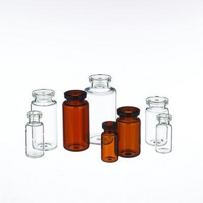 Serum Vials, Borosilicate Glass, Wheaton