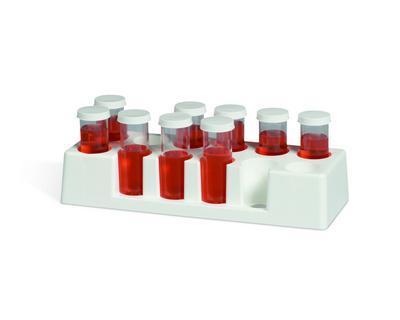 SCIENCEWARE® Vial, Bottle, and Tube Rack, Bel-Art