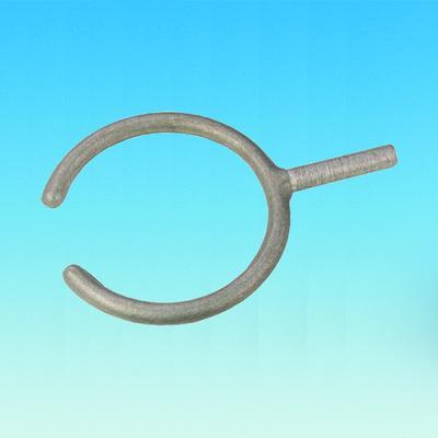 Open Ring Support, Self-Clamping, Ace Glass