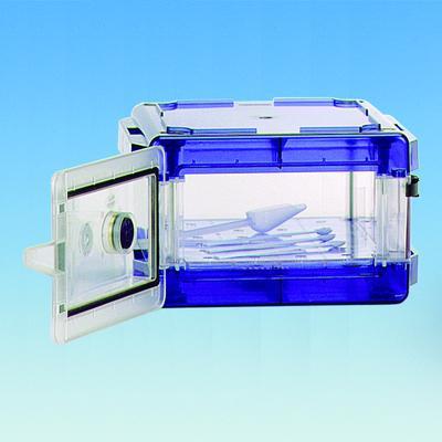 Desiccator Cabinet, Horizontal, Ace Glass