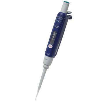 Socorex Acura®  Single-Channel Pipettors, Variable Volume, Wheaton