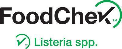 FoodChek™ Systems Listeria spp. Environmental Rapid Tests, FoodChek Systems Inc.