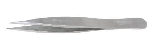 Tweezers with Straight Strong Tips, Style 00, Excelta