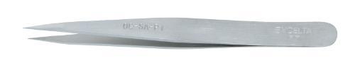 Tweezers with Straight Strong Tips, Style 00, Excelta