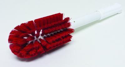 BRUSH VAT 3IN RED 16IN OV