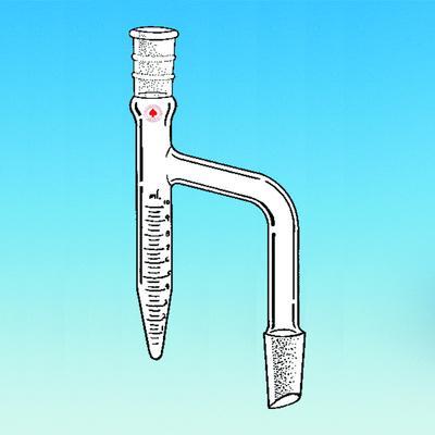 Receivers, Moisture Test, Dean-Stark, Ace Glass