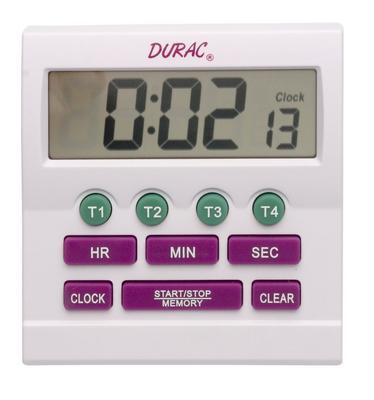 VWR® Four-Channel Timer