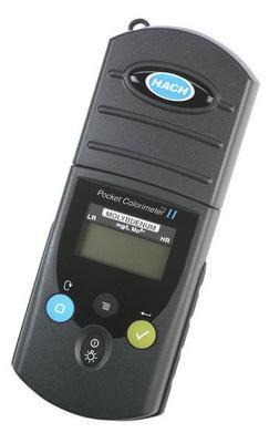 Pocket Colorimeter™ II, Molybdate, Hach