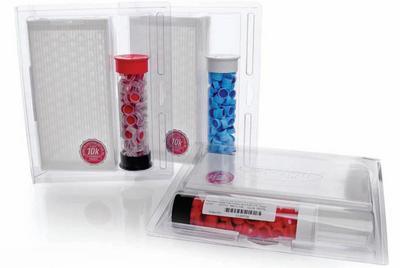 11 mm Snap-Top Vials, MicroLiter