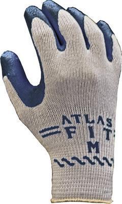 GLOVE ATLAS FIT 300B BLACK SM