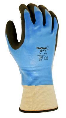 GLOVE FOAM GRP DOUBLE NITRL MD