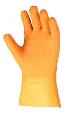 The Original Nitty-Gritty® Natural Rubber-Coated Gloves, Best® Manufacturing