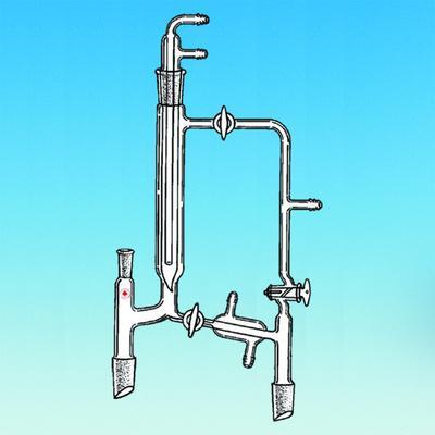 Distillation Head, Hennion Design, Ace Glass