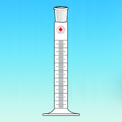 Distillation Receiver, Calibrated to Contain, Ace Glass