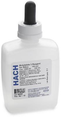 Molybdate 3 Reagent, 100mL, Hach