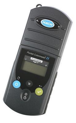 Pocket Colorimeter™ II, Fluoride (SPADNS), Hach