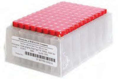 µLPlate® Assembled Kits, with Natural Caps, MicroLiter