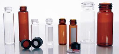 8-425 Screw-Thread Vials, MicroLiter