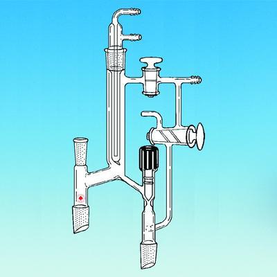 Accessories for Distillation Head, Reflux, Ace Glass