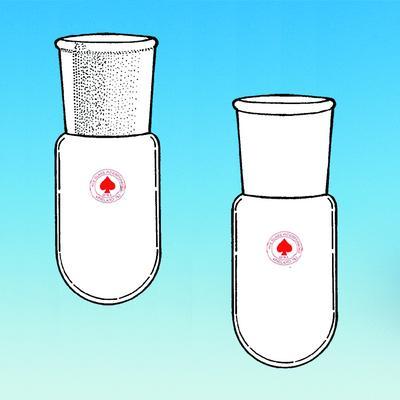 Flask, Cylindrical, Mini-Lab, Ace Glass Incorporated