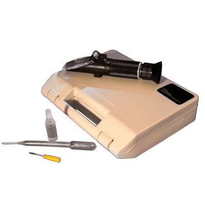 REFRACTOMETER W/ATC 0-32% BRIX