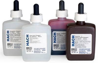 Hydrochloric Acid Standard Solution, 2.5 N, 100 mL MDB, Hach