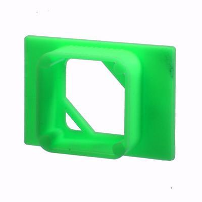 EMBEDDING RING GREEN PK500