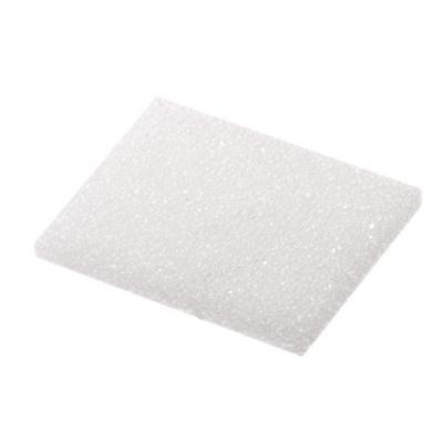 BIOPSY PAD1X1.25IN WHT PK1000