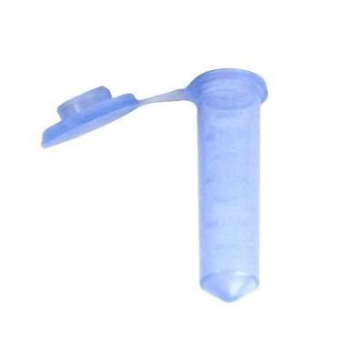 TUBE MICROCENT 2ML BLUE PK500