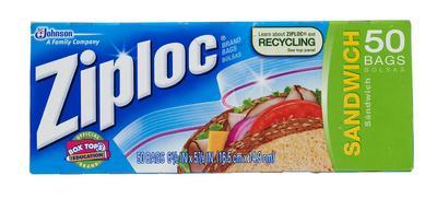 Ziploc®, Sandwich Bag, Lagasse