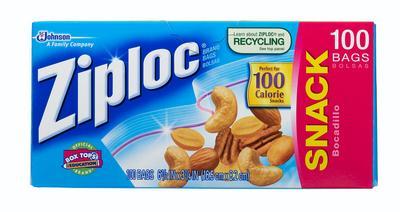 Ziploc®, Snack Bag, Lagasse