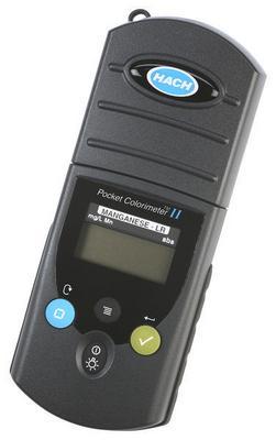 Pocket Colorimeter™ II, Manganese, Low Range, Hach